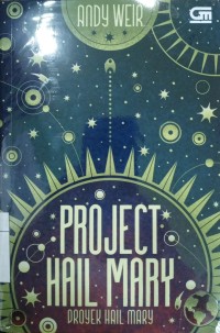 Image of Project Hail Mary