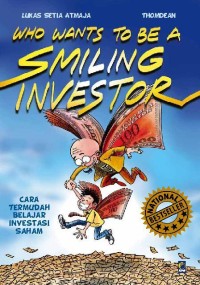 Image of Who Sants to be a Smiling Investor: Cara Termudah Belajar investasi Saham