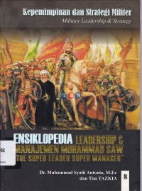 Image of Ensiklopedia Leadership & Manajemen Muhammad SAW 