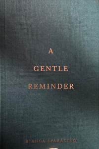 Image of A Gentle reminder