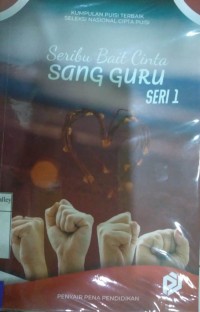 Image of Seribu bait sang guru #1