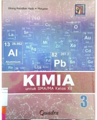 Image of Kimia #3 untuk SMA/MA Kelas XII