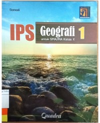 Image of IPS Geografi #1 untuk SMA/MA Kelas X