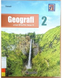Image of Geografi #2 untuk SMA/MA Kelas XI