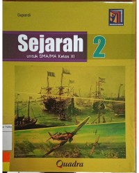 Image of Sejarah #2 untuk SMA/MA Kelas XI
