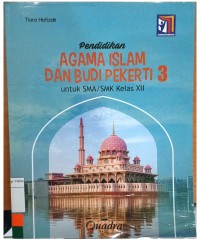 Image of Pendidikan Agama Islam dan Budi Pekerti #3 untuk SMA/SMK Kelas XII