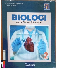 Image of Biologi #2 untuk SMA/MA Kelas XI