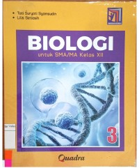 Image of Biologi #3 untuk SMA/MA Kelas XII