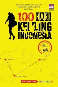 Image of 100 Hari Keliling Indonesia + DVD Behind The Scene