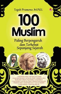 Image of 100 Muslim Paling Berpengaruh dan Terhebat Sepanjang Sejarah