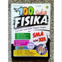 Image of 100% Suka Fisika kelas XII