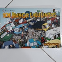 Image of 101 Humor LaluLintas