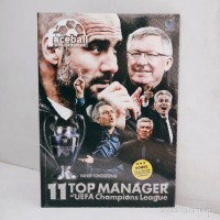 Image of 11 Top Manager Of UEFA Champions League