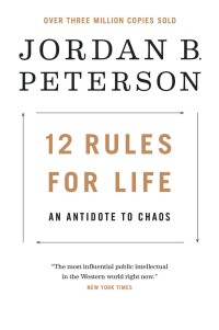 Image of 12 Rules For Life an Antidote to Chaos