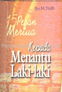 Image of 15 Pesan Mertua Kepada Menantu Laki-Laki