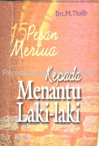 15 Pesan Mertua Kepada Menantu Laki-Laki