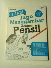 Image of 1 Jam Jago Menggambar Dengan Pensil