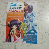 24 Jam Mahir Buat Manga