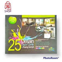 25 Desain Dapur Cantik di Ruang Sempit