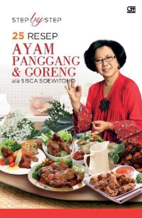 Image of 25 Resep Ayam Panggang & Goreng