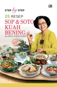 Image of 25 Resep Sop & Soto Kuah Bening