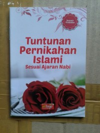 Image of 25 Tuntunan Upacara Perkawinan Islami