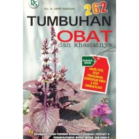 Image of 262 Tumbuhan Obat dan Khasiatnya