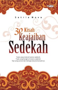 30 Kisah Keajaiban Sedekah