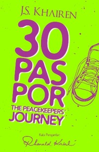 Image of 30 Paspor The Peacekeepers' Journey