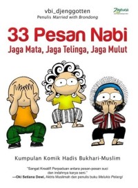 Image of 33 Pesan Nabi