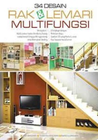 Image of 34 Desain Rak & Lemari Multifungsi