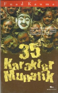 Image of 35 karakter munafik