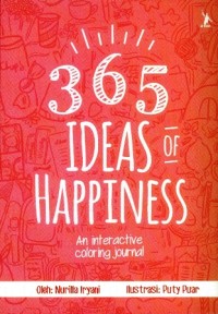 Image of 365 Ideas of Happiness