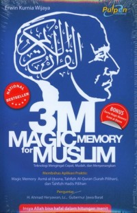 Image of 3M: Magic Memory for Muslim