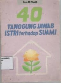 Image of 40 Tanggung Jawab Istri Terhadap Suami