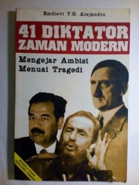 Image of 41 Diktator Zaman Modern