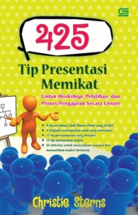 425 Tip Presenter Memikat