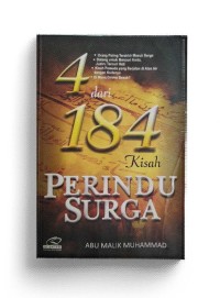Image of 4 dari 184 Kisah Perindu Surga