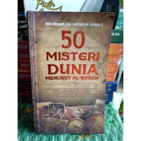 Image of 50 Misteri Dunia Menurut Al-Quran