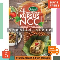 Image of 74 Resep Favorit Kursus NCC