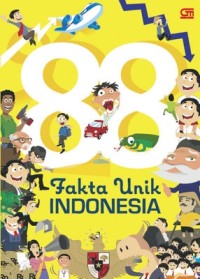 Image of 88 Fakta Unik Indonesia