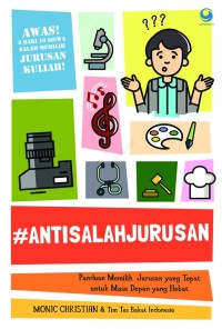 Image of #Anti Salah Jurusan