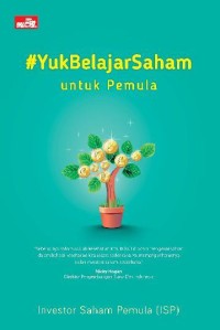 #YuksBelajarSaham untuk Pemula