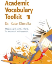 Image of Academic Vocabulary Toolkit 1