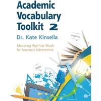 Image of Academic Vocabulary Toolkit 2