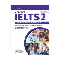 Image of Achieve IELTS 2