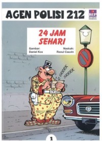 Image of Agen polisi 212 : 24 jam sehari