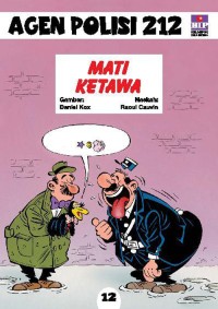 Image of Agen Polisi 212 : Mati Ketawa