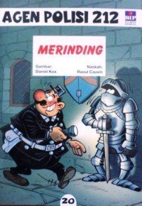 Agen polisi 212 : Merinding