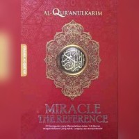 Image of Al-Qur'anulkarim Miracle The Reference